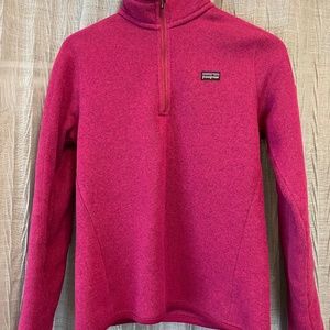 Half-Zip, pullover, sweater